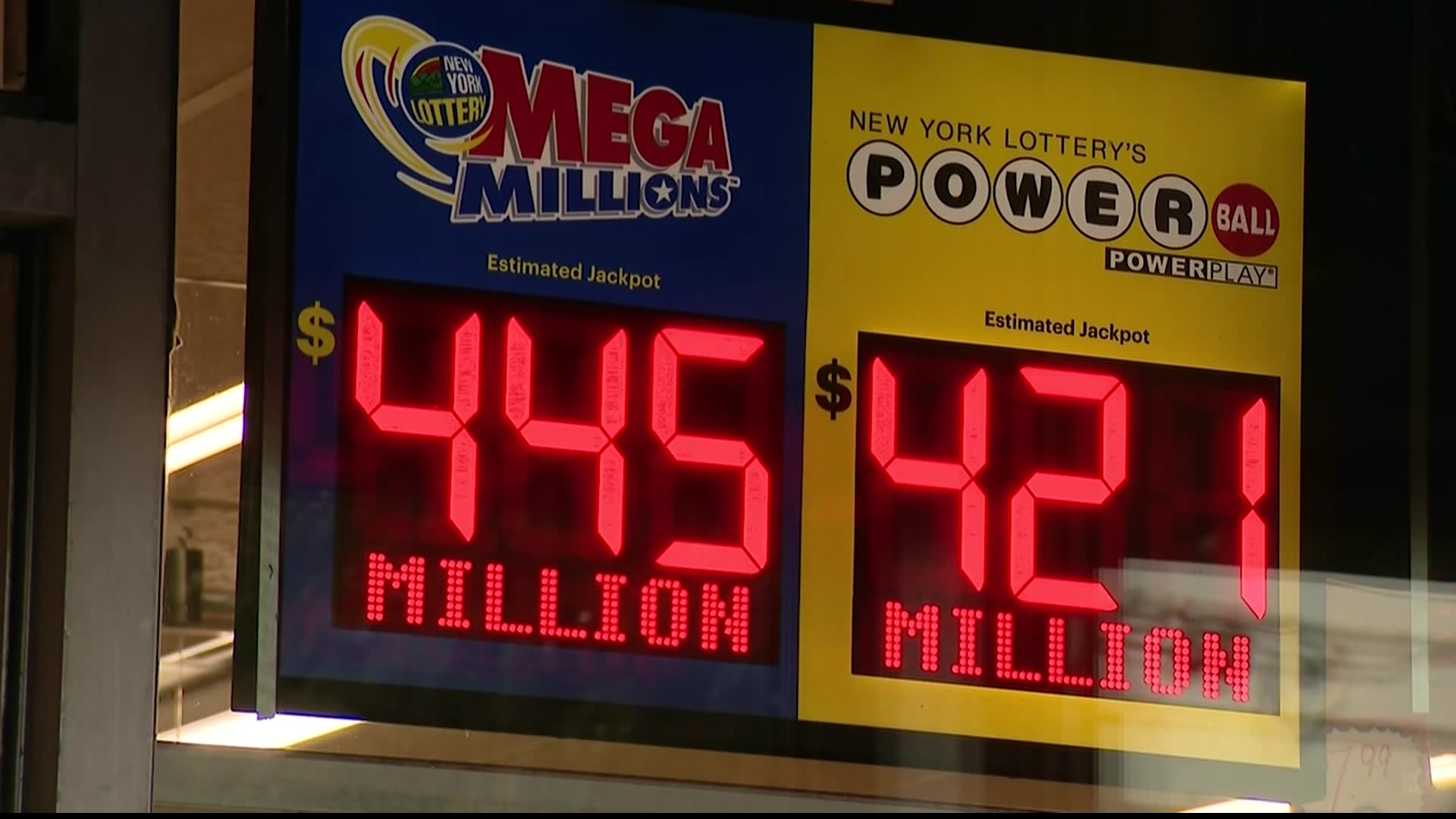 Mega Millions $494 million jackpot winner