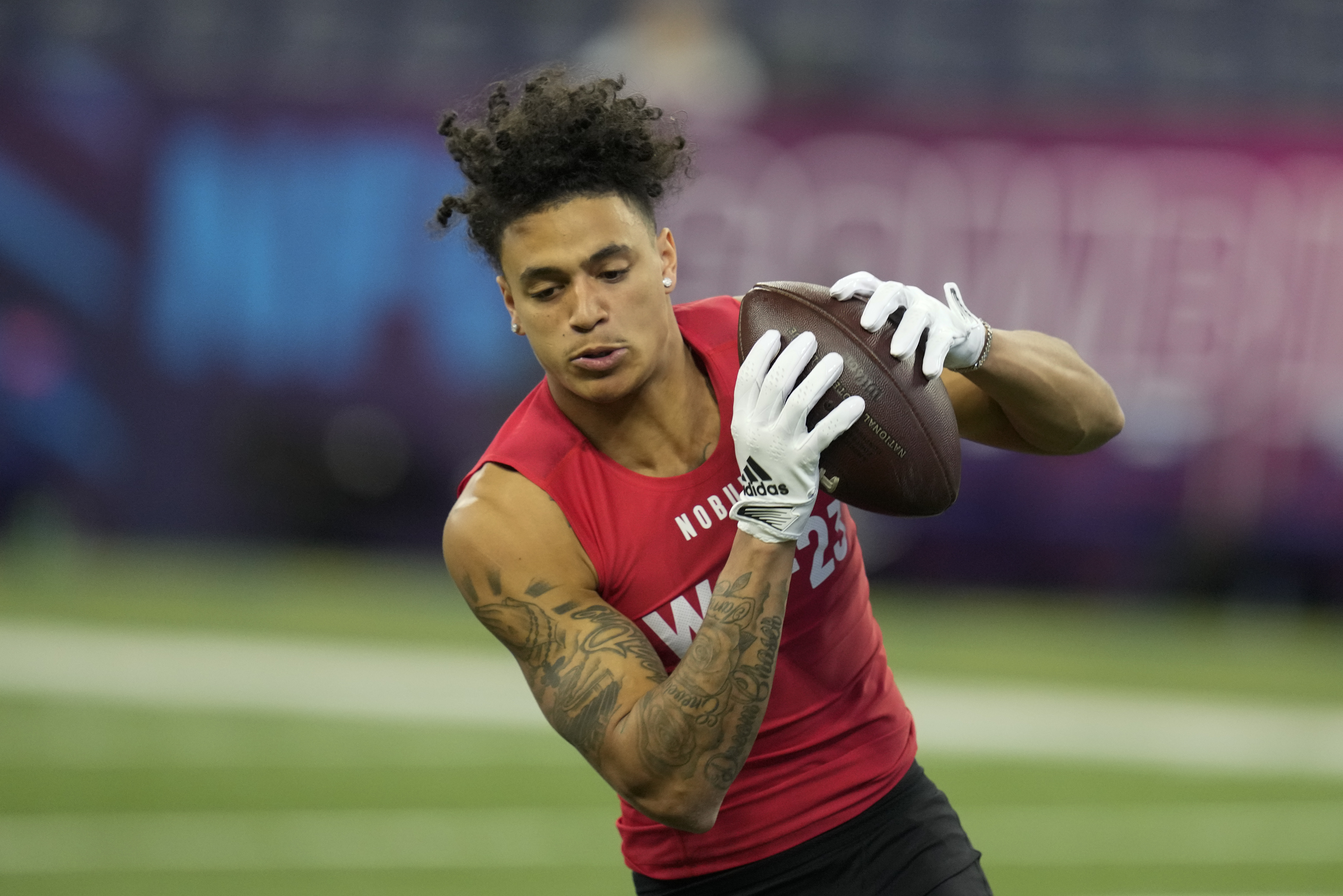 AP NFL Mock Draft: Panthers take Alabama's Bryce Young No. 1