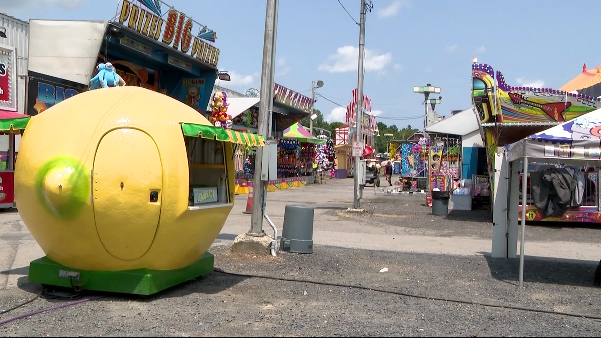 Orange County Fair makes longawaited return on Thursday