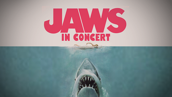 ‘Jaws in Concert’: The most famous shark in the world is stopping by