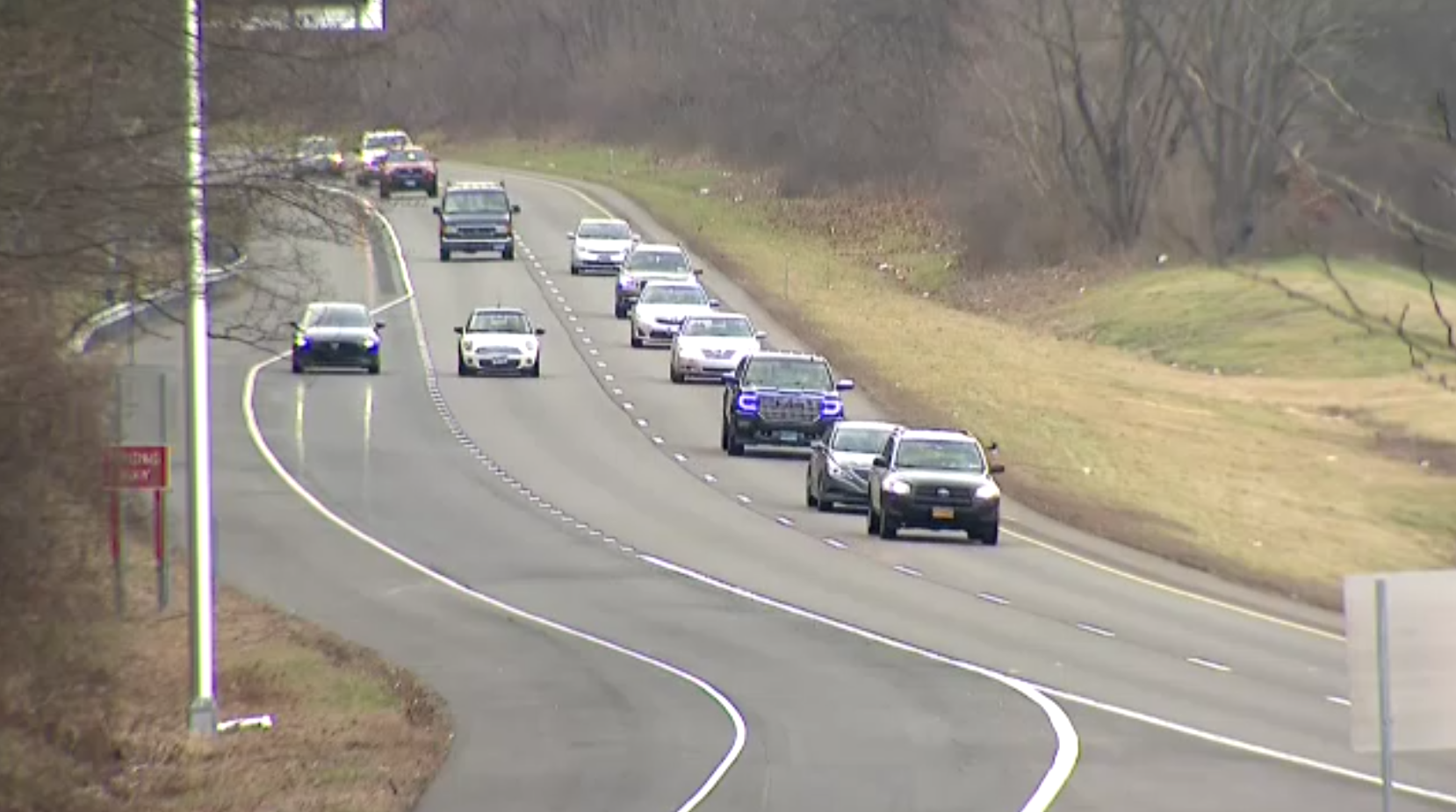 Police Bridgeport woman struck and killed by car while walking on