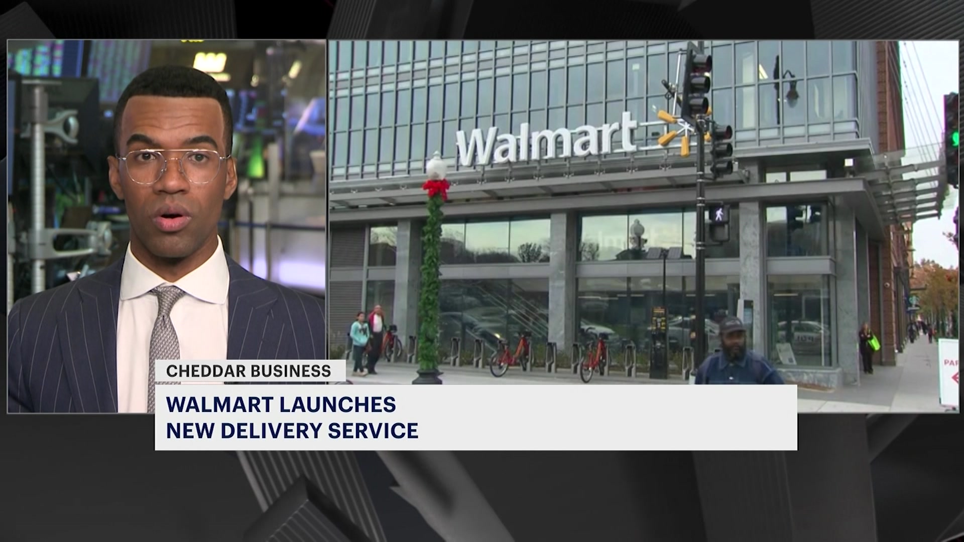 Walmart Launches New 'GoLocal' Delivery Service