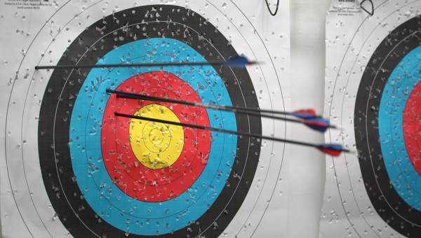 Road Trip: Test your archery skills in Hackensack
