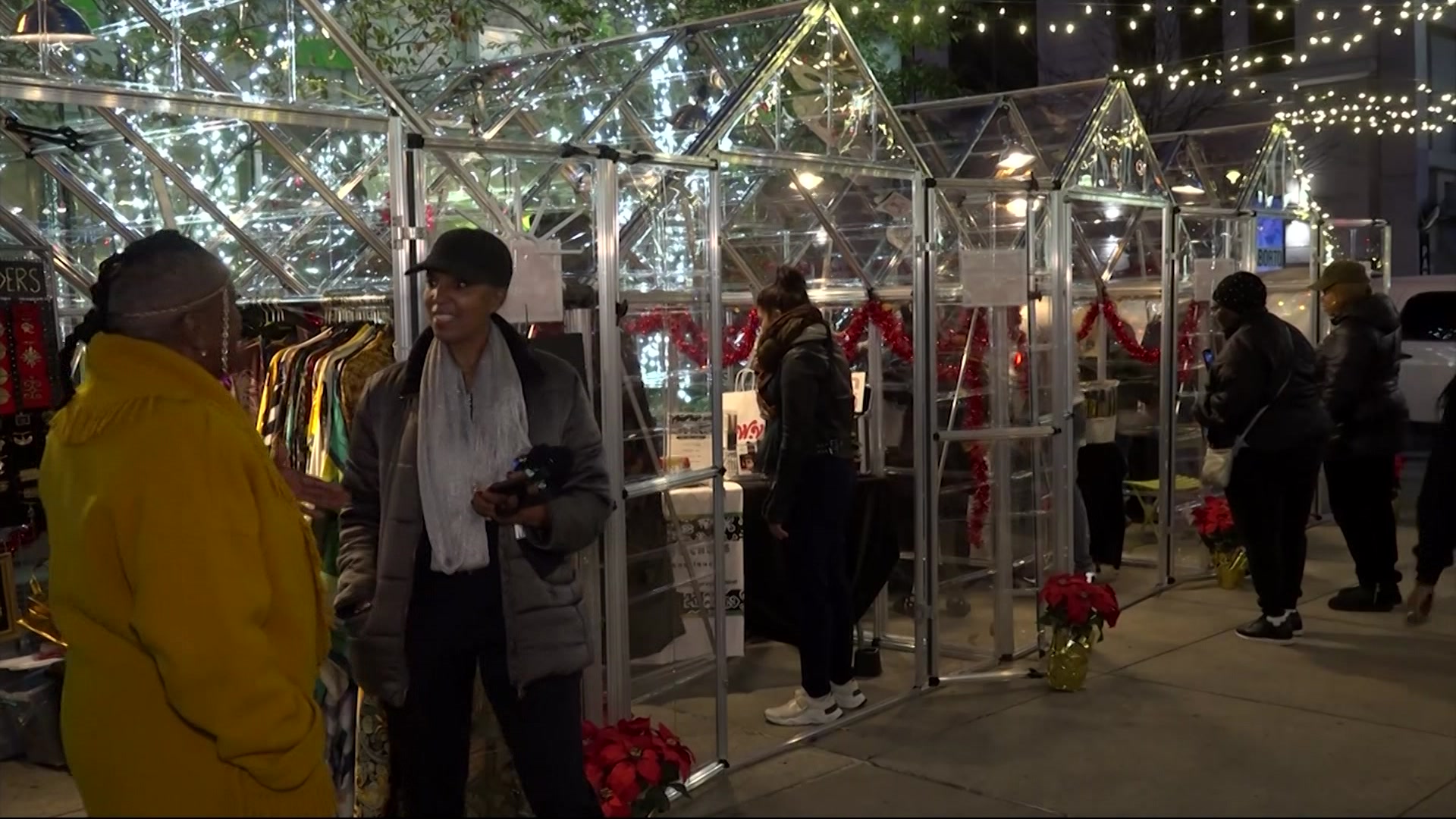 BedStuy Gateway BID kicks off holiday season with Winter Wonderland