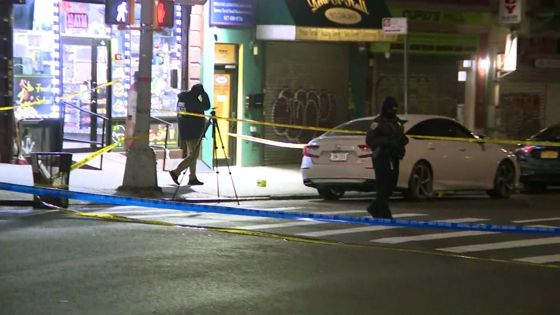 NYPD: 17-year-old Fatally Shot Outside Of Brooklyn Store