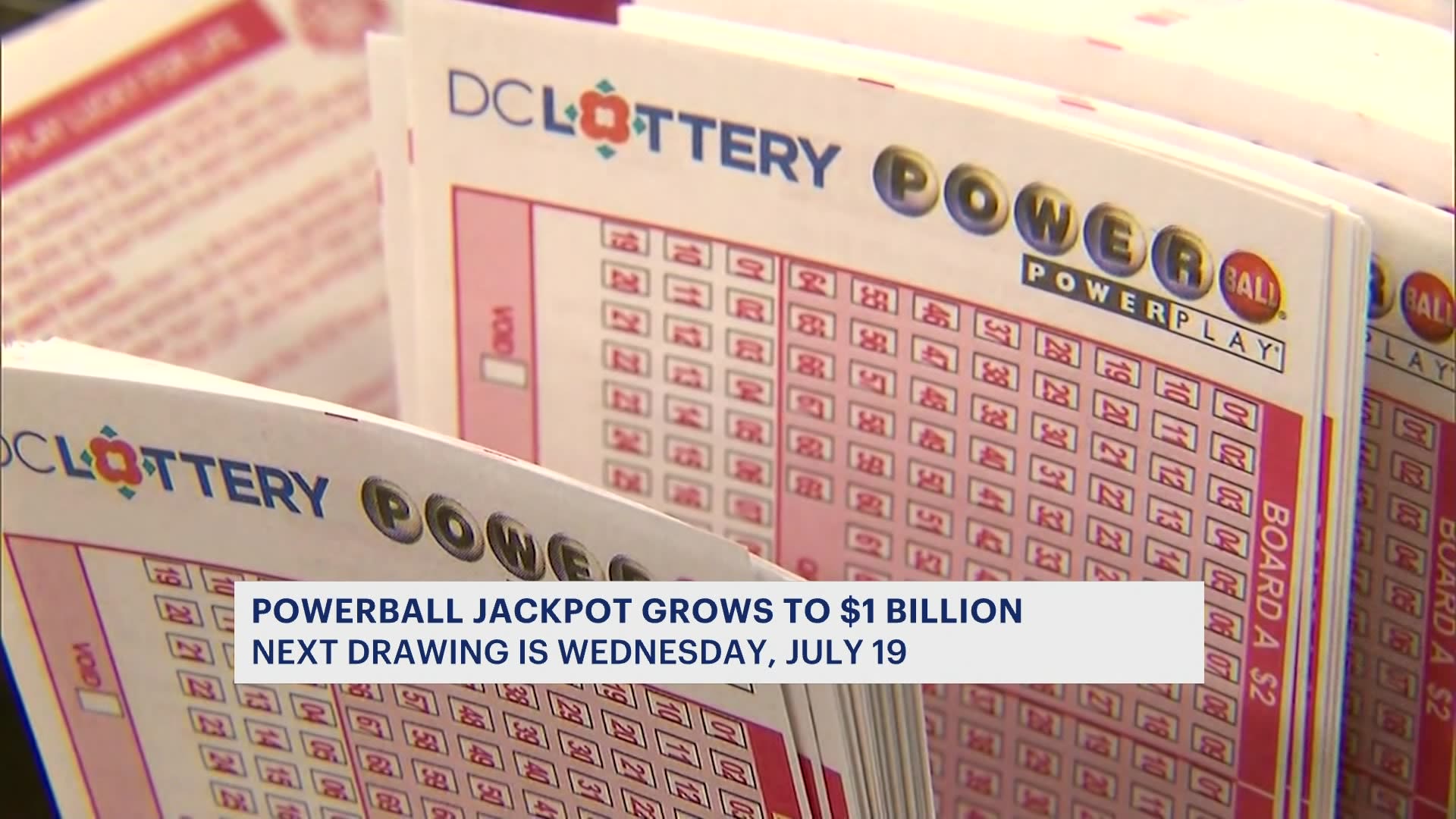 Powerball jackpot grows after no winner in 900M drawing. Here's what