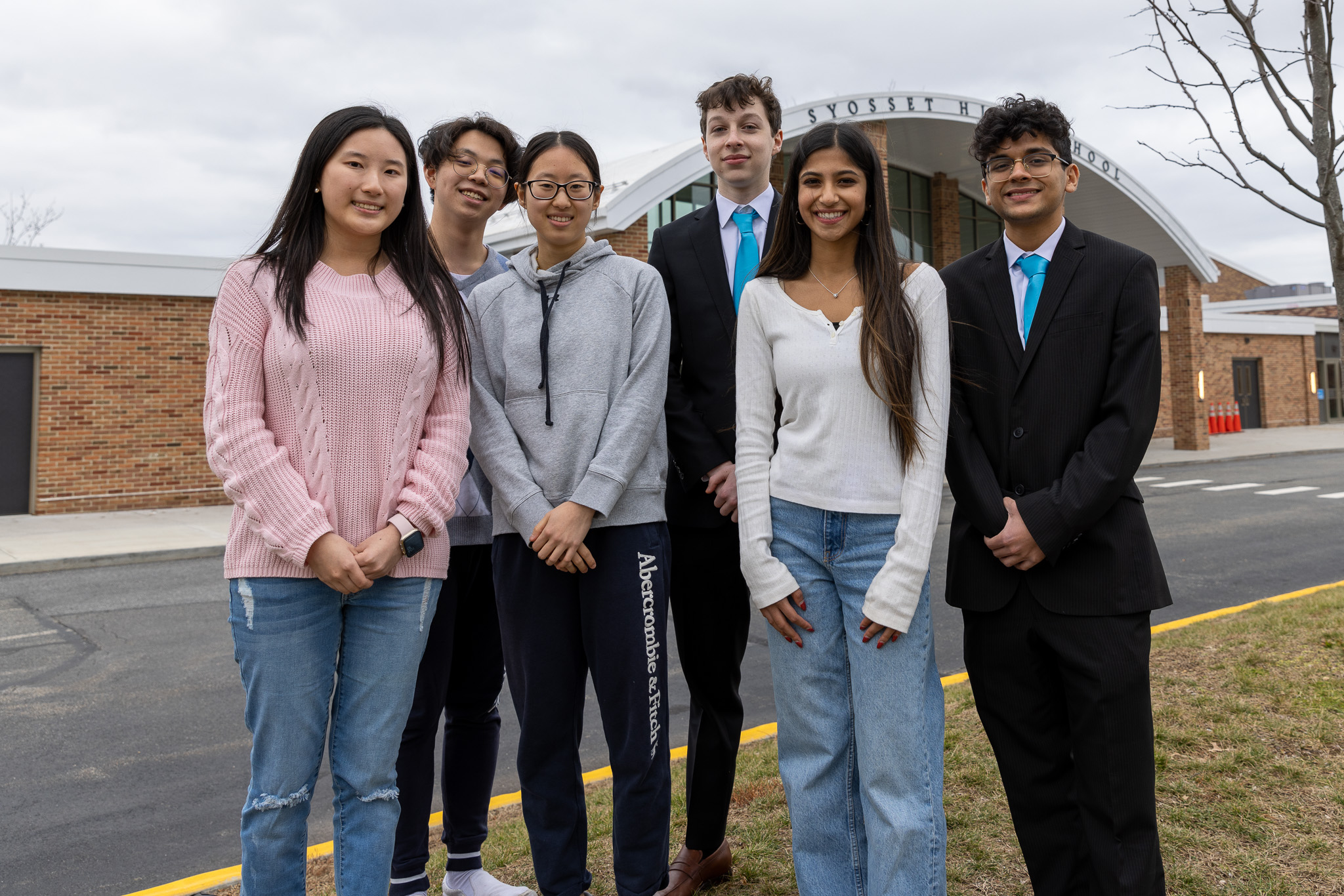 38 Wunderkinder aus Long Island wurden in der Regeneron Science Talent Search zu Wissenschaftlern ernannt