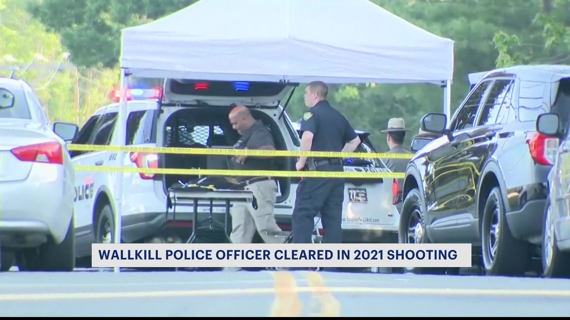 State AG Wallkill police officer will not face charges in 2021 fatal