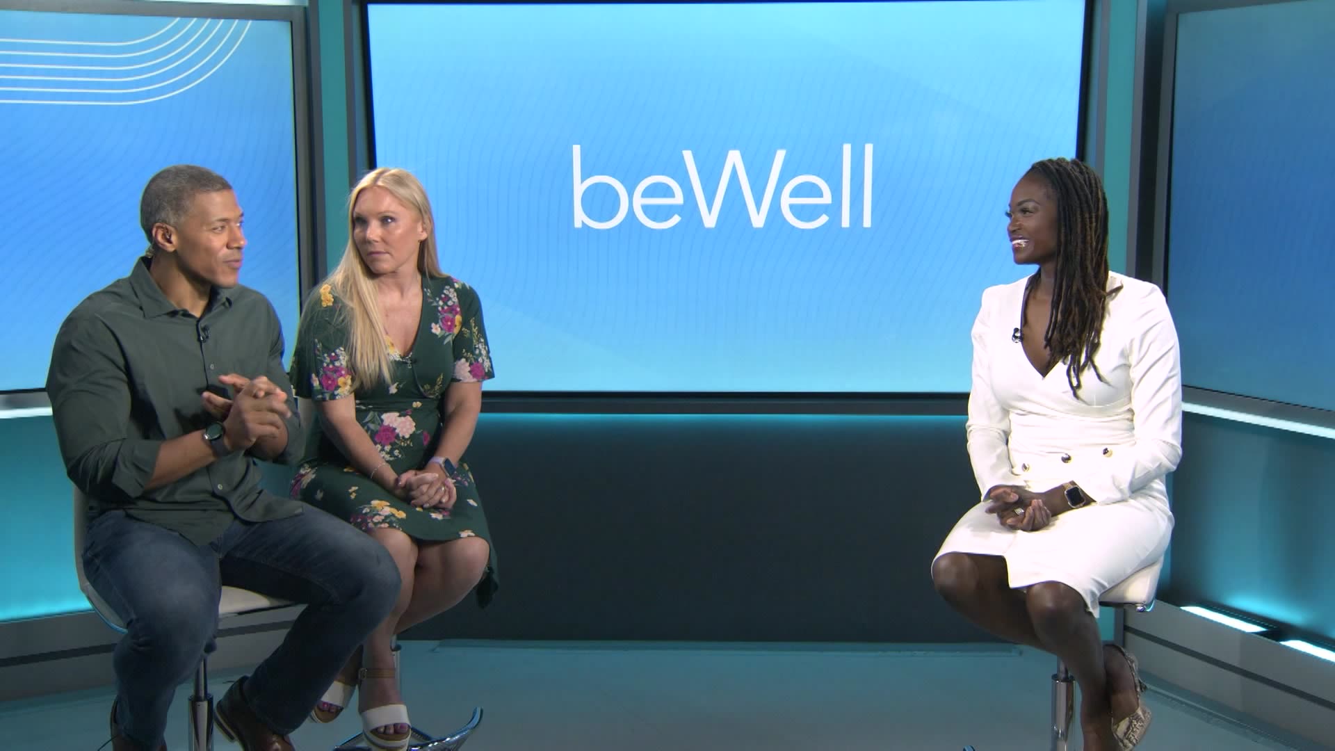 be Well: ‘Dr. Down Below’ joins the show to break down some stigmas and
