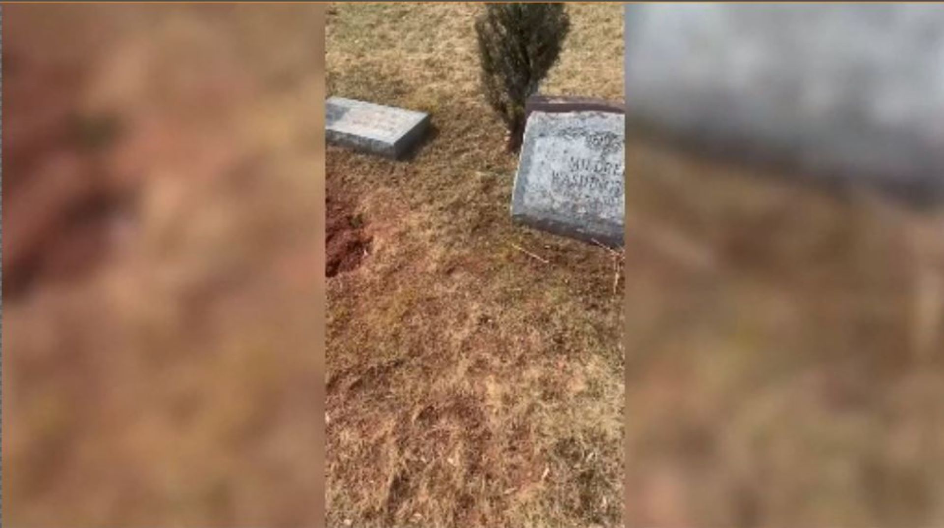 Family: Cemetery Buried Loved One In Wrong Place, Exhumed Body Without ...