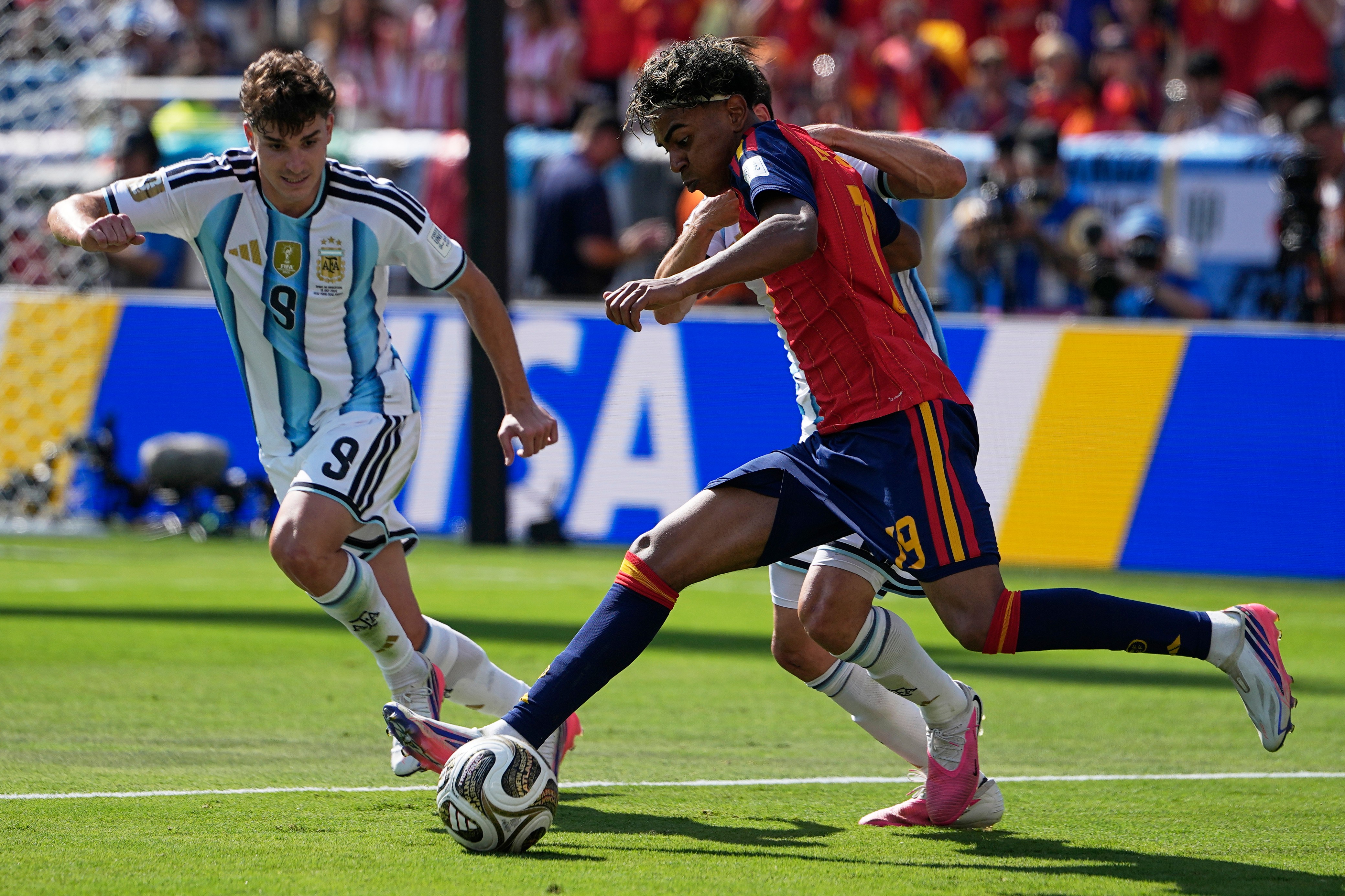 News 12 | Brooklyn | 2026 Fifa World Cup Final Watch Party Held In