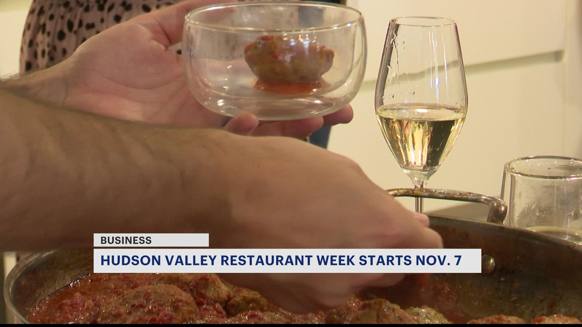 Hudson Valley Restaurant Week to kick off next week with dinner deals