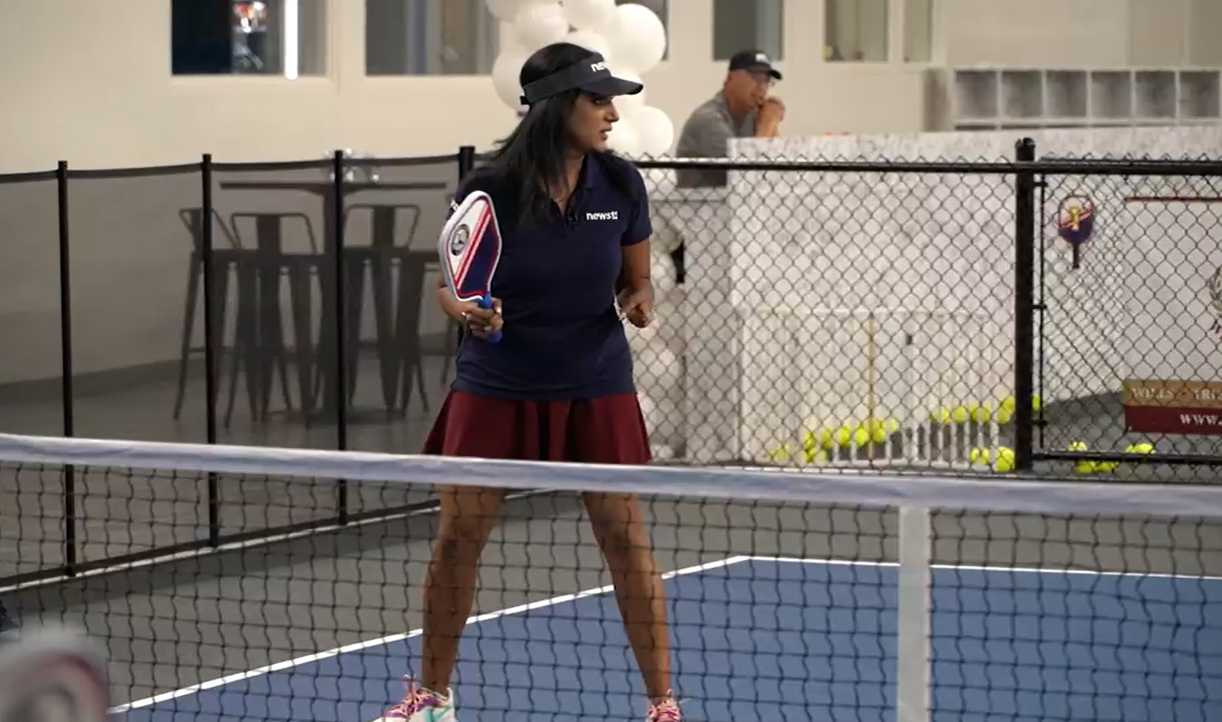 Pickleball Club at Monroe