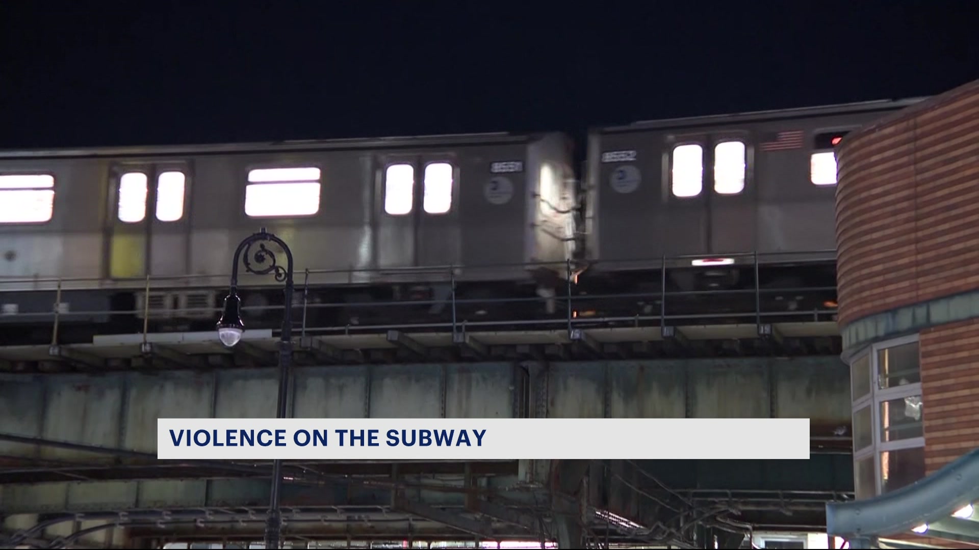 Man Shoved Onto Subway Tracks In Brooklyn