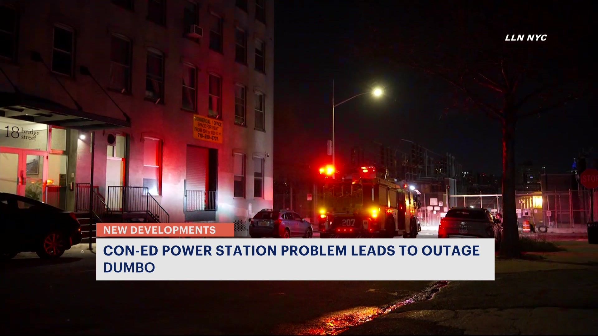 Power outage NYC: Lights flicker after Con Edison equipment failure