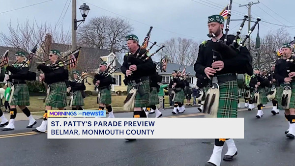 saint patricks day parade belmar 2025