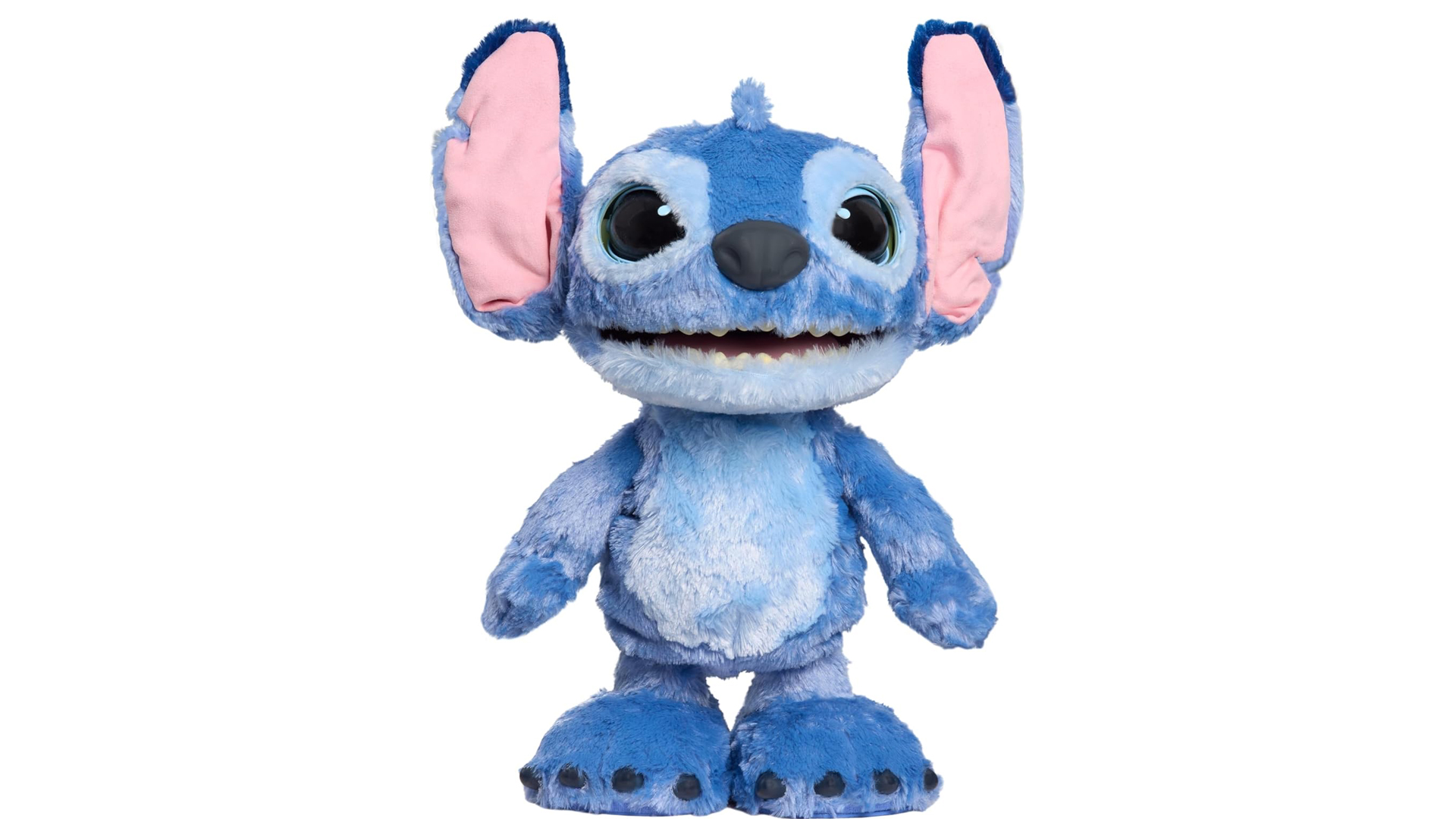 Disney Stitch Ultimate Stitch Interactive Feature Plush