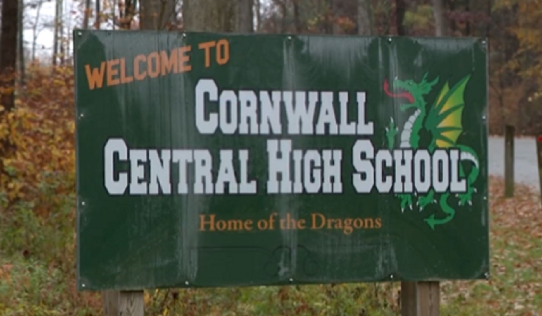 Police Cornwall High School student hospitalized after ingesting