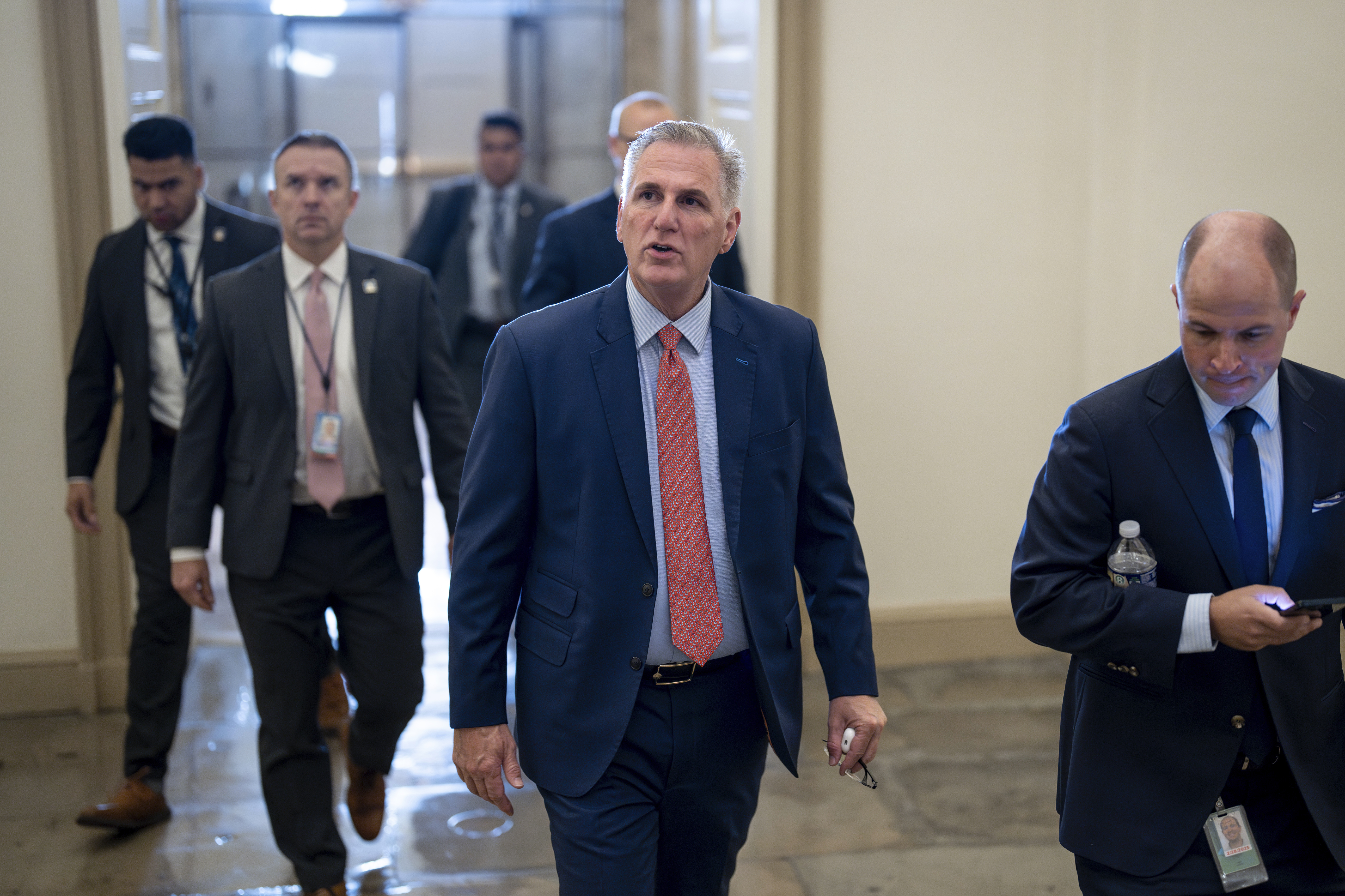 House Kevin McCarthy