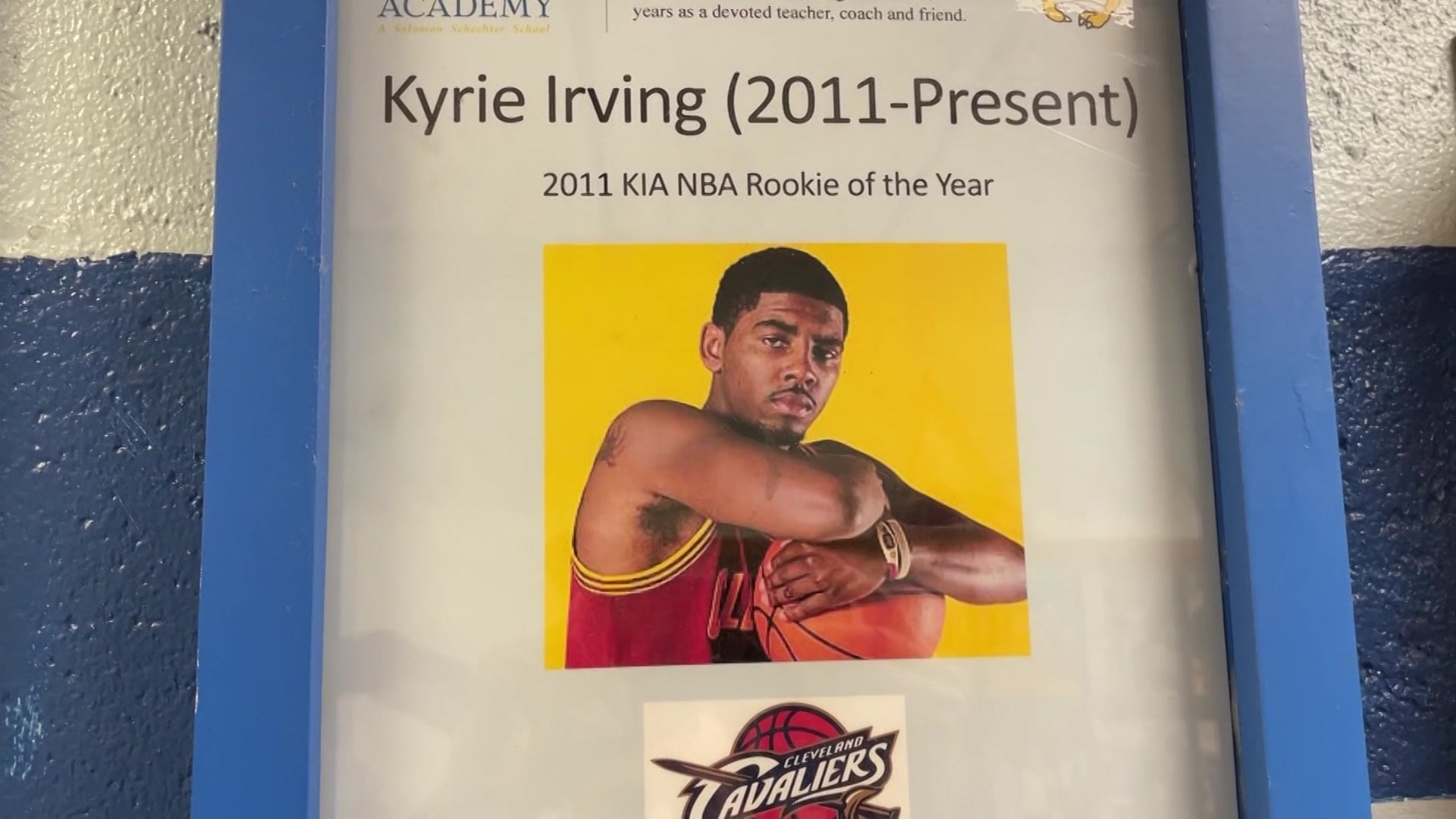 Kyrie Irving Antisemitism Controversy Puts Strain On Community Where He ...