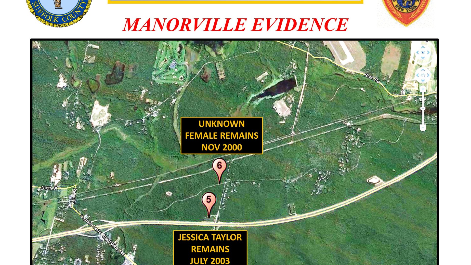Manorville Evidence handout