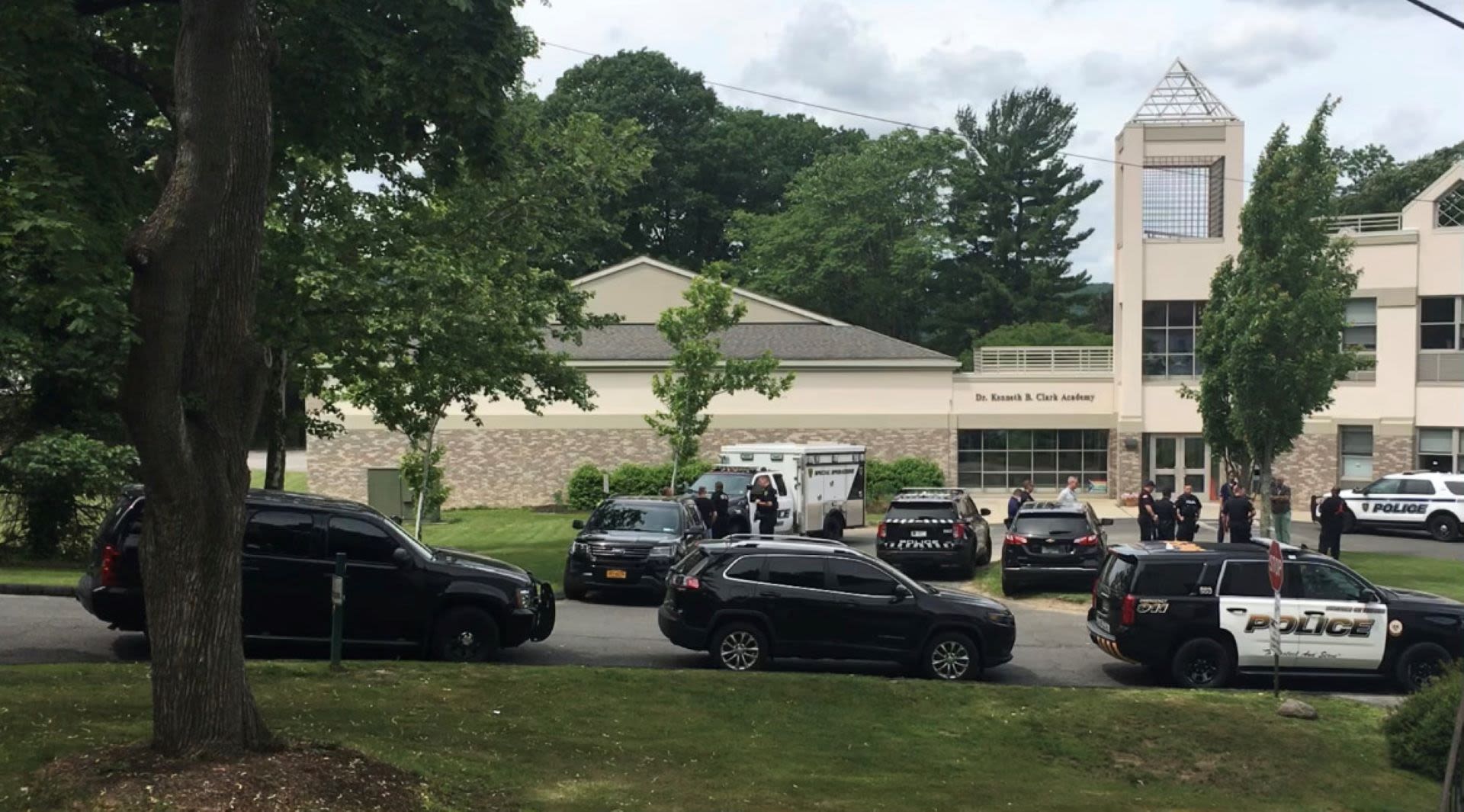 Social media threat increases police presence at Dobbs Ferry schools