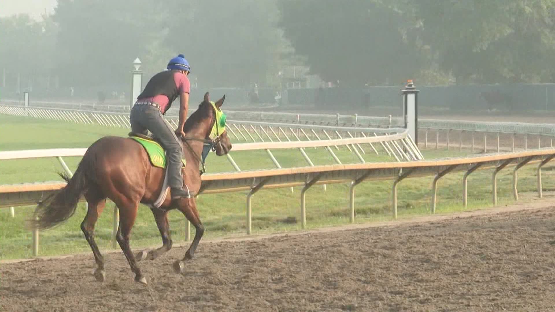 Preview Haskell Stakes racing coming to Monmouth Park this weekend