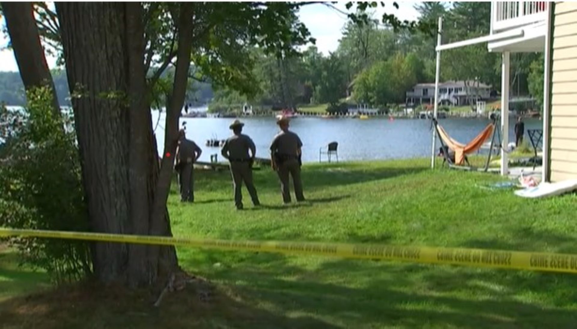 Second Person Dies In Catskills Lake Drowning