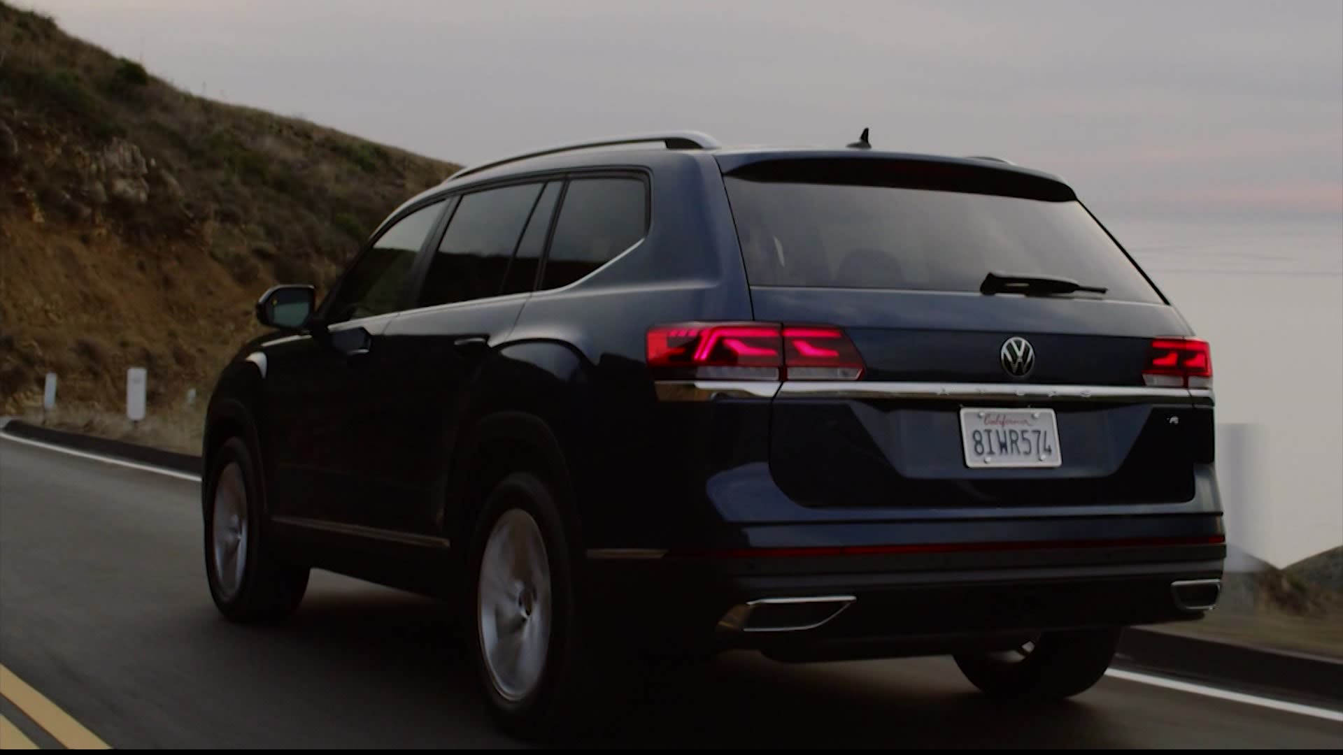 Volkswagen recalling 143,000 Atlas SUVs due to a passenger airbag problem