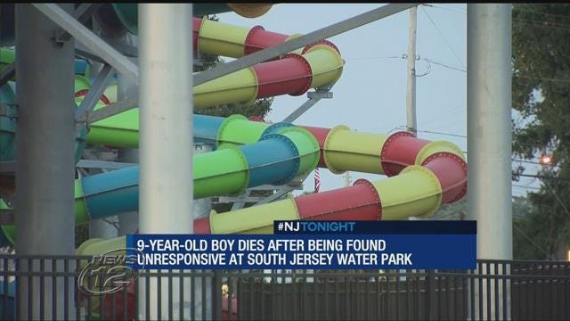Boy who died at New Jersey water park laid to rest in Brooklyn