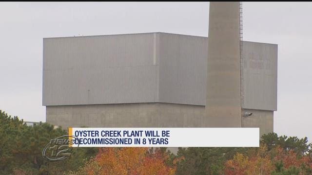 Oyster Creek nuclear plant sale agreement announced