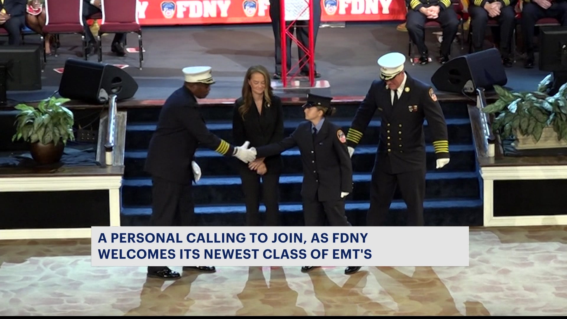 Join FDNY