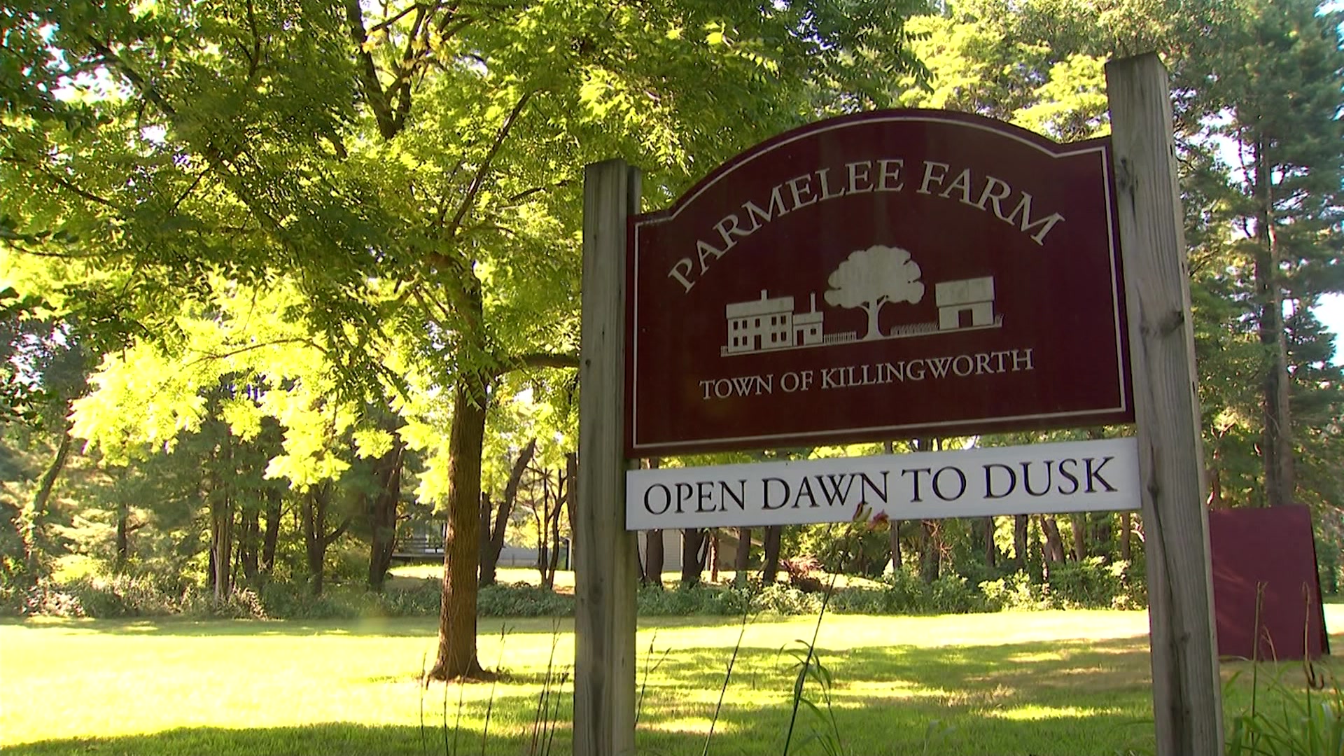 Road Trip Exploring picturesque Killingworth