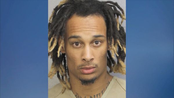 Jets Wide Receiver Robby Anderson Arrested On Slew Of Charges