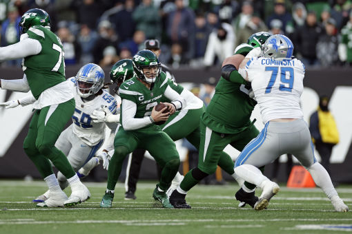 Wilson's up-and-down Jets return ends in disappointment