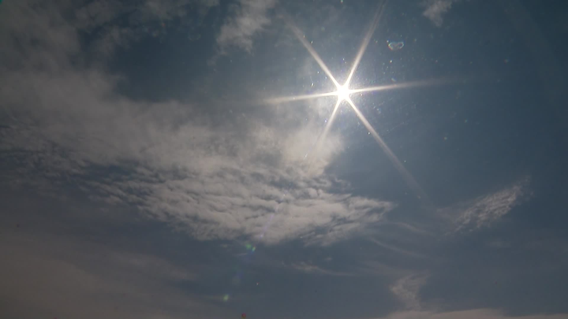 What is humidity? Why summer brings frizzy hair and a sticky feeling