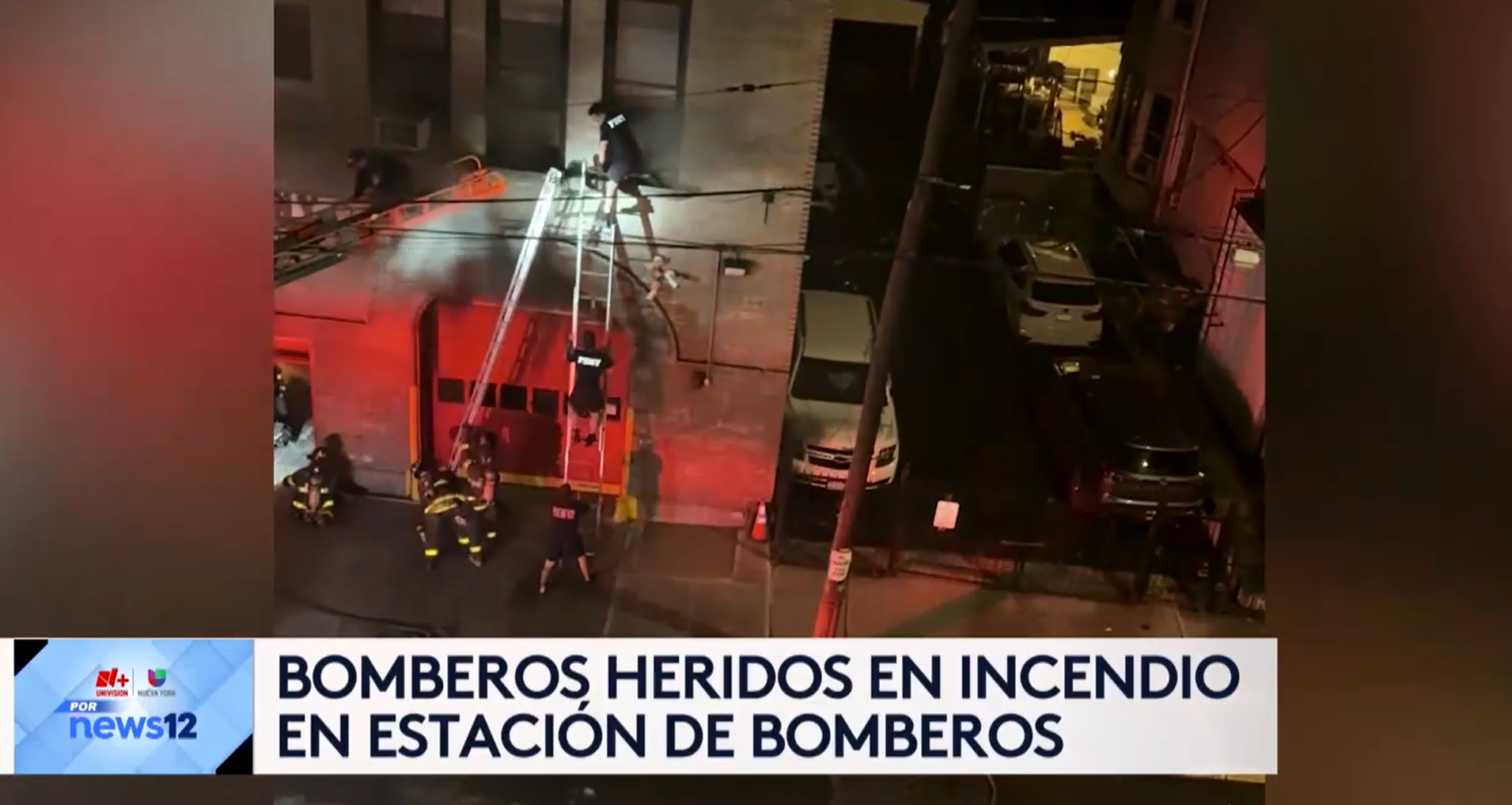 BOMBEROS