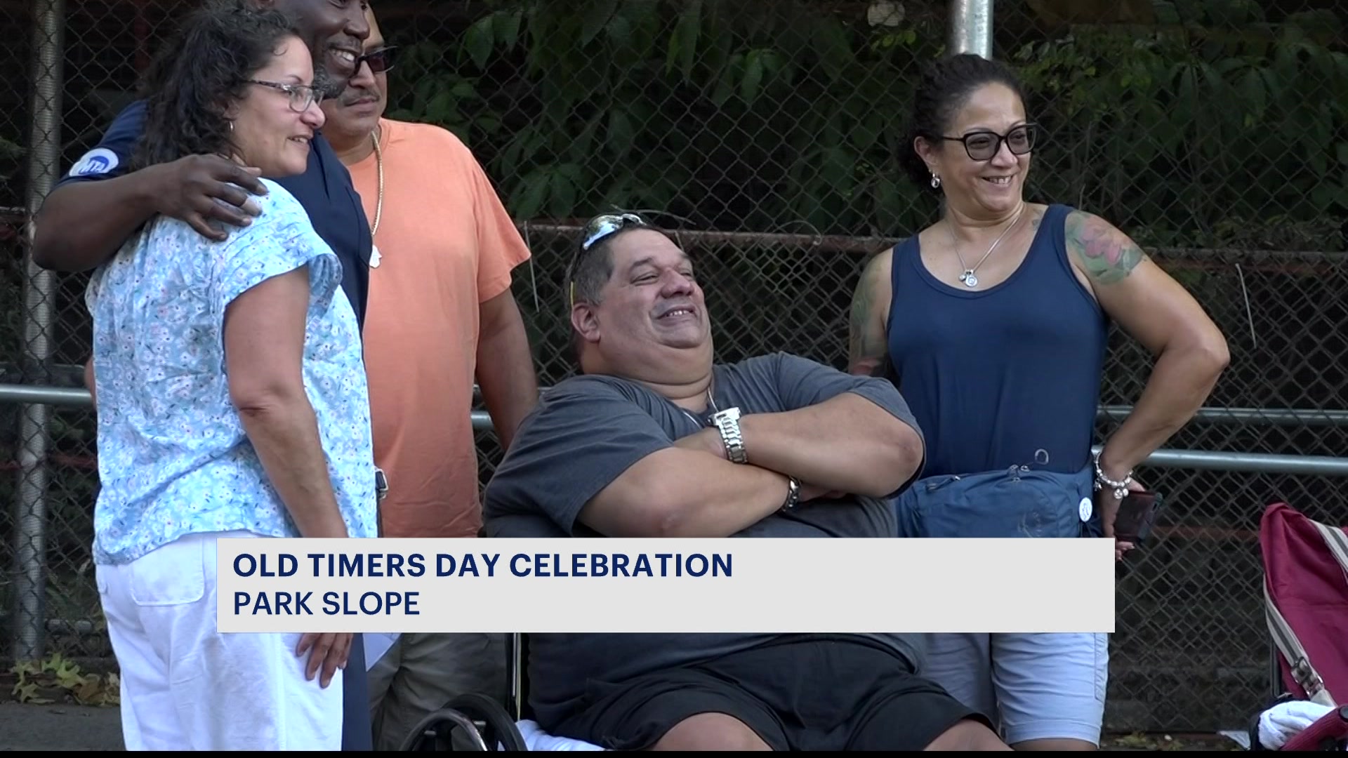 A time to remember Old Timers’ Day celebrated in Park Slope