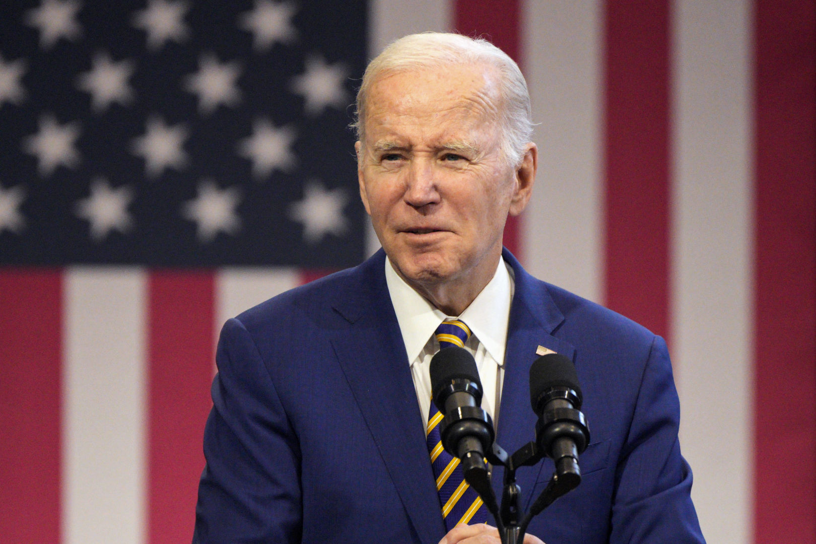 President Joe Biden announces 2024 reelection bid