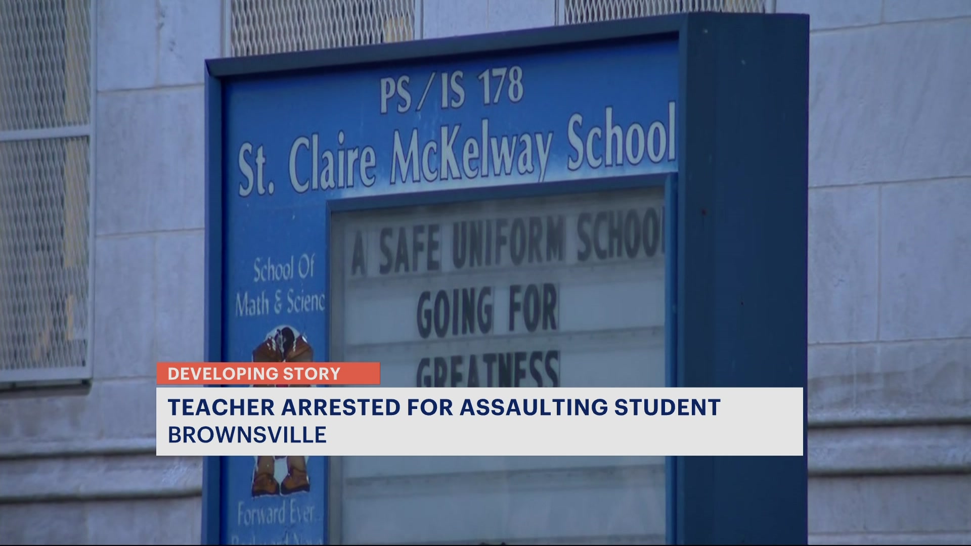 Police: NYC Teacher Charged With Assault After Fight With 12-year-old ...