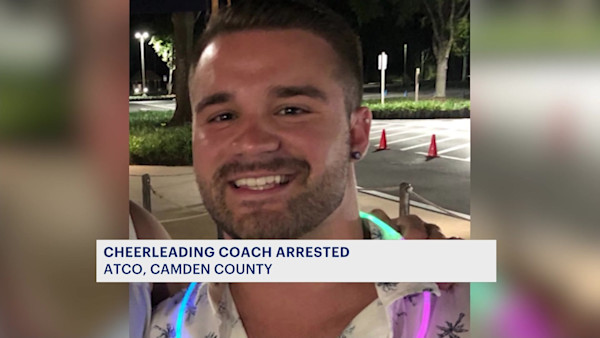 Cheerleading Coach Accused Of Inappropriate Contact With Teen Girls 6725