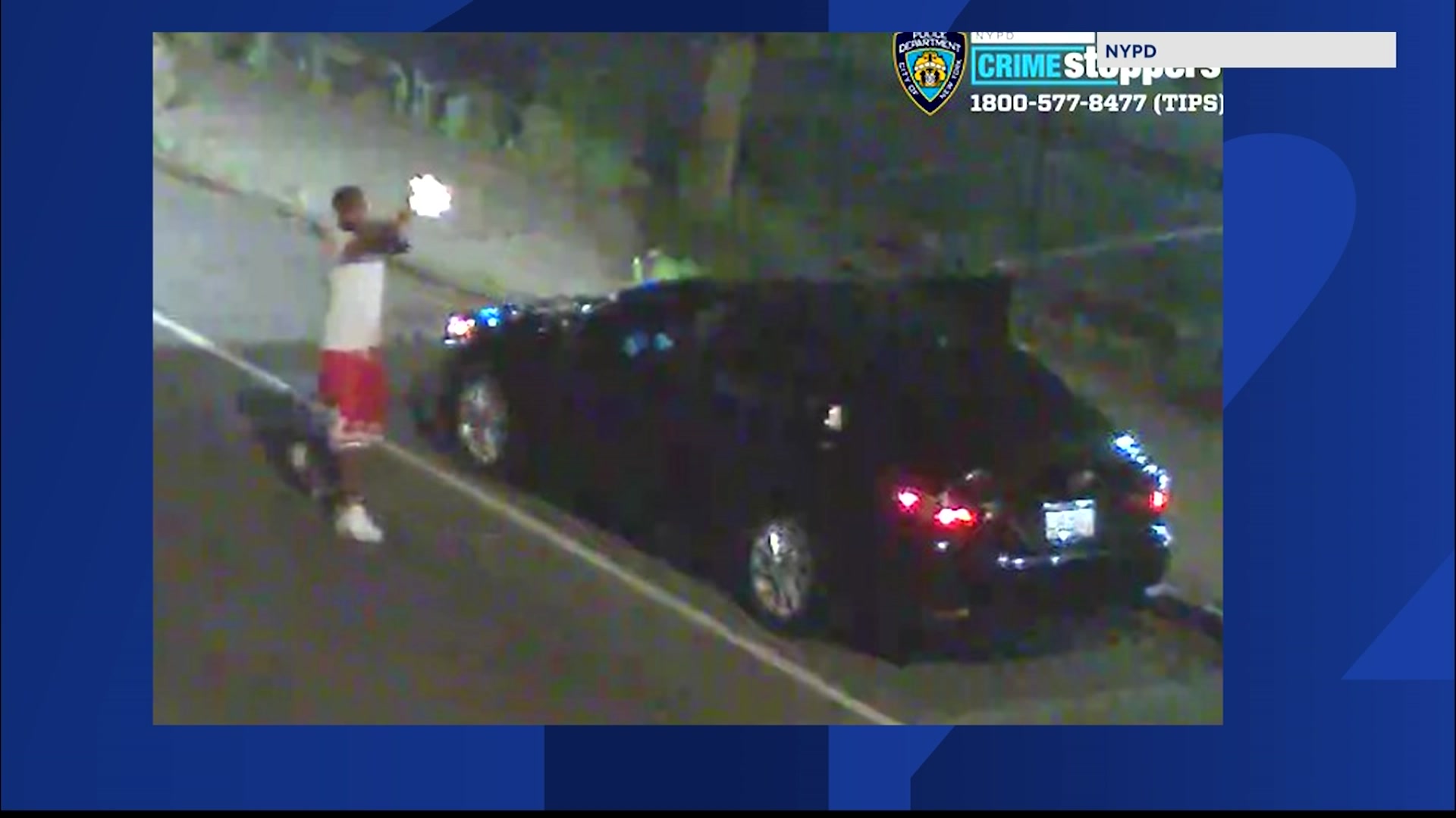 Man Accused Of Shooting Woman On Shore Parkway