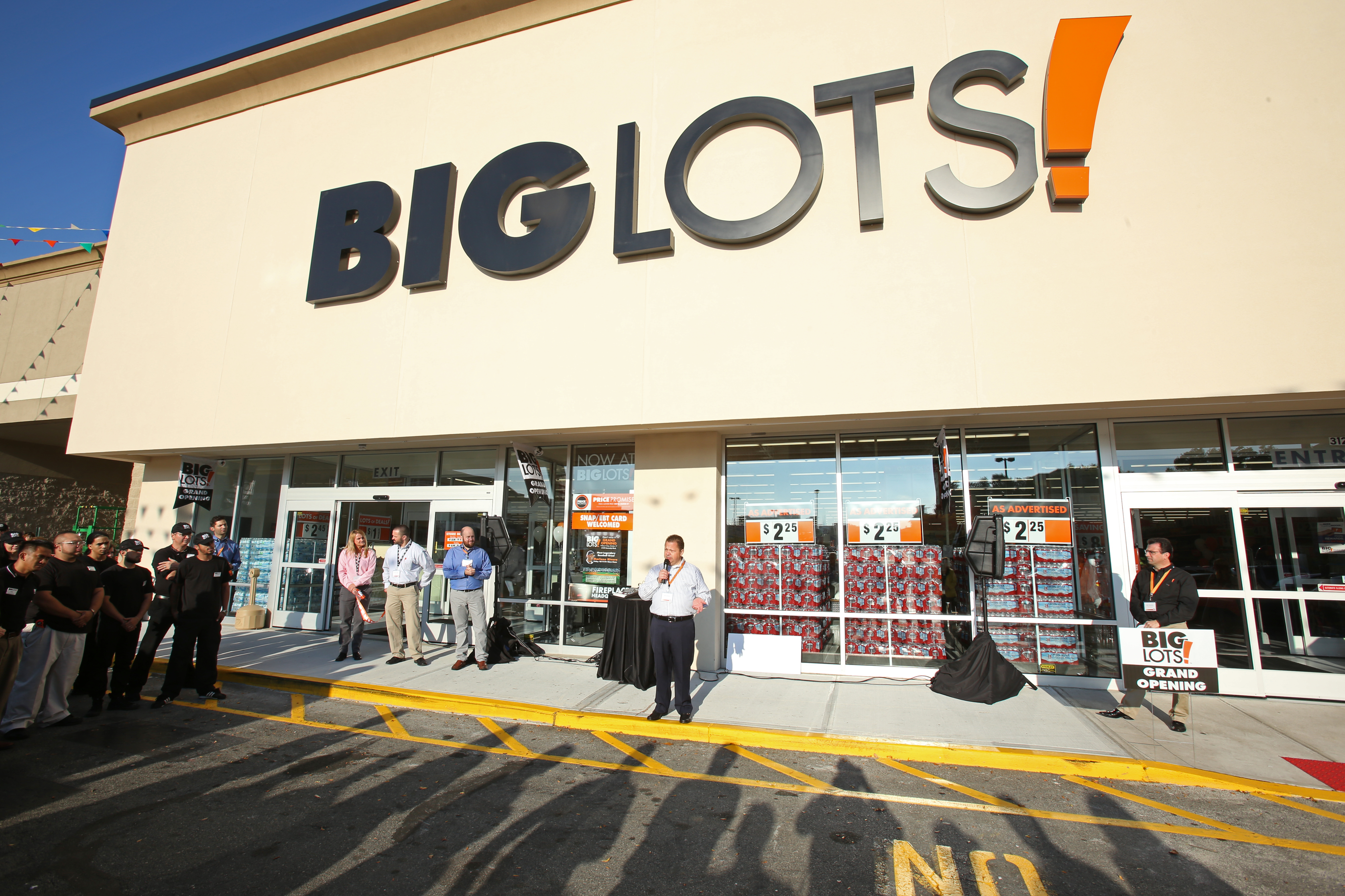 BIG LOTS