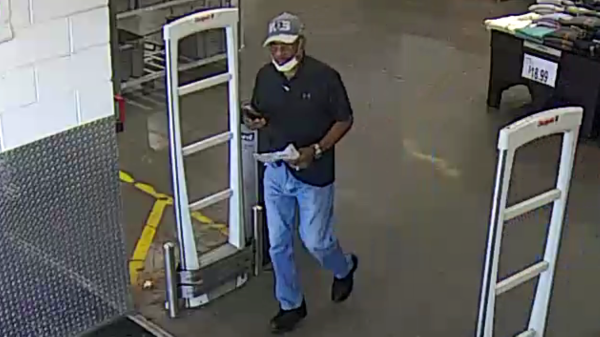 Man Caught On Video Stealing Womans Wallet In Bjs 2692