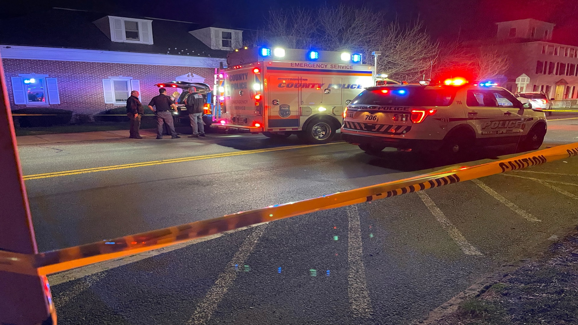 Police chief Stolen vehicle with child inside crashes in Tarrytown