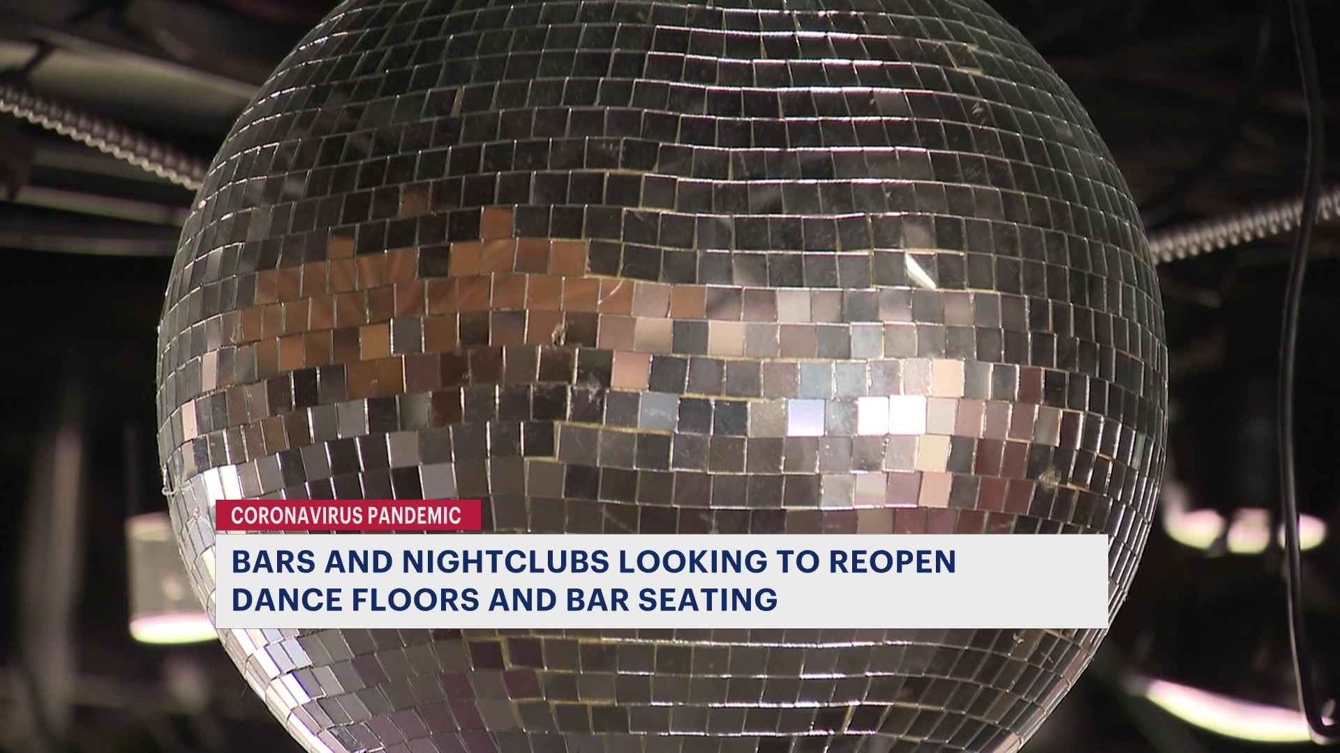 New Jersey bar, owners want to reopen dance floors, bar seating