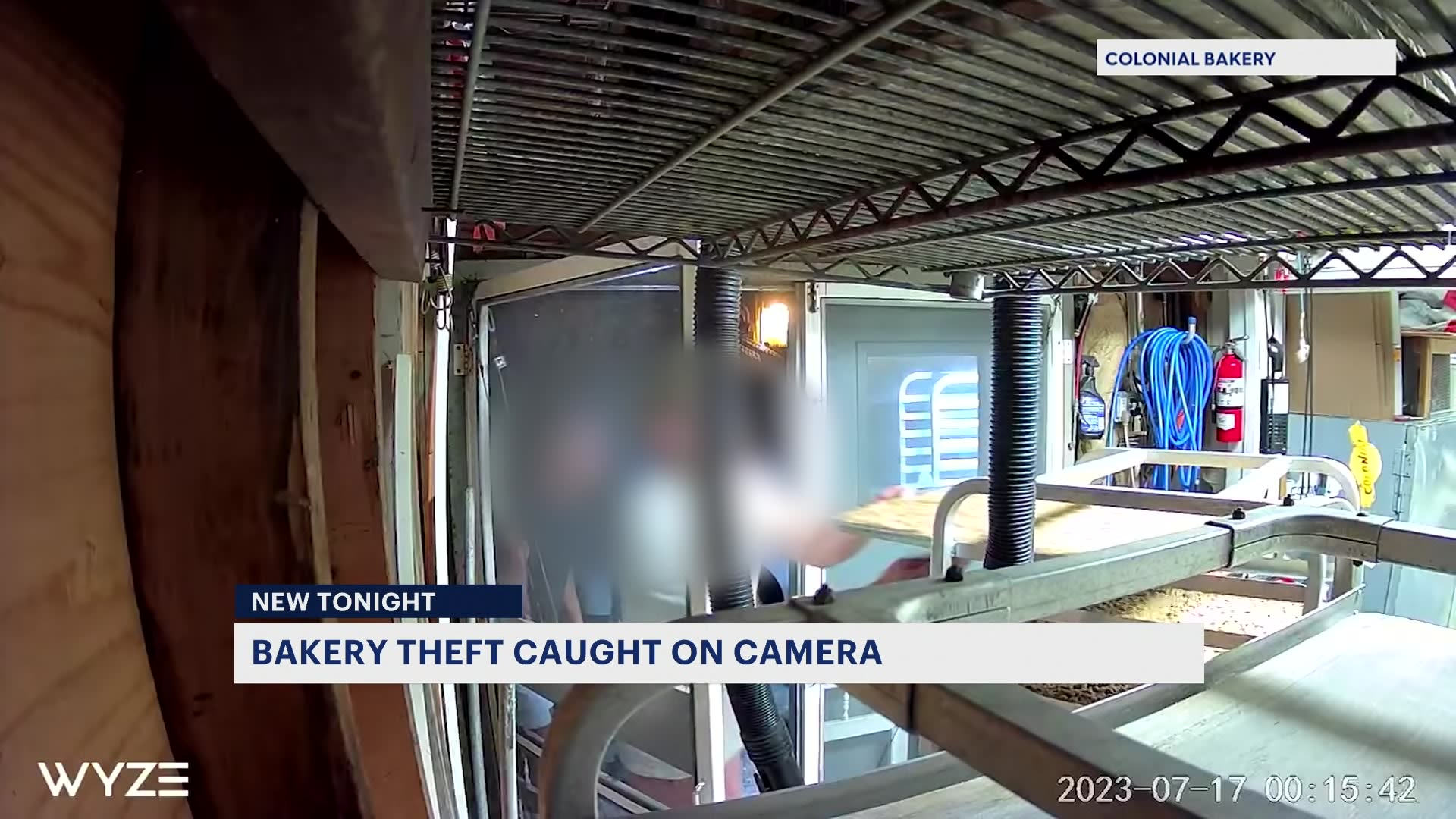 Owners of Lavallette bakery want baked goods thieves to apologize