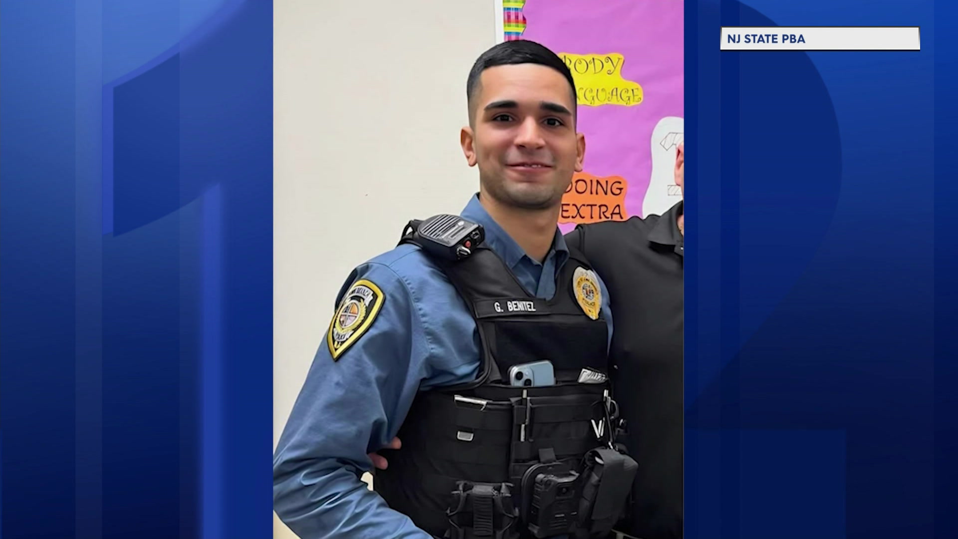 News 12 | New Jersey | East Hanover Police Sergeant Charged In