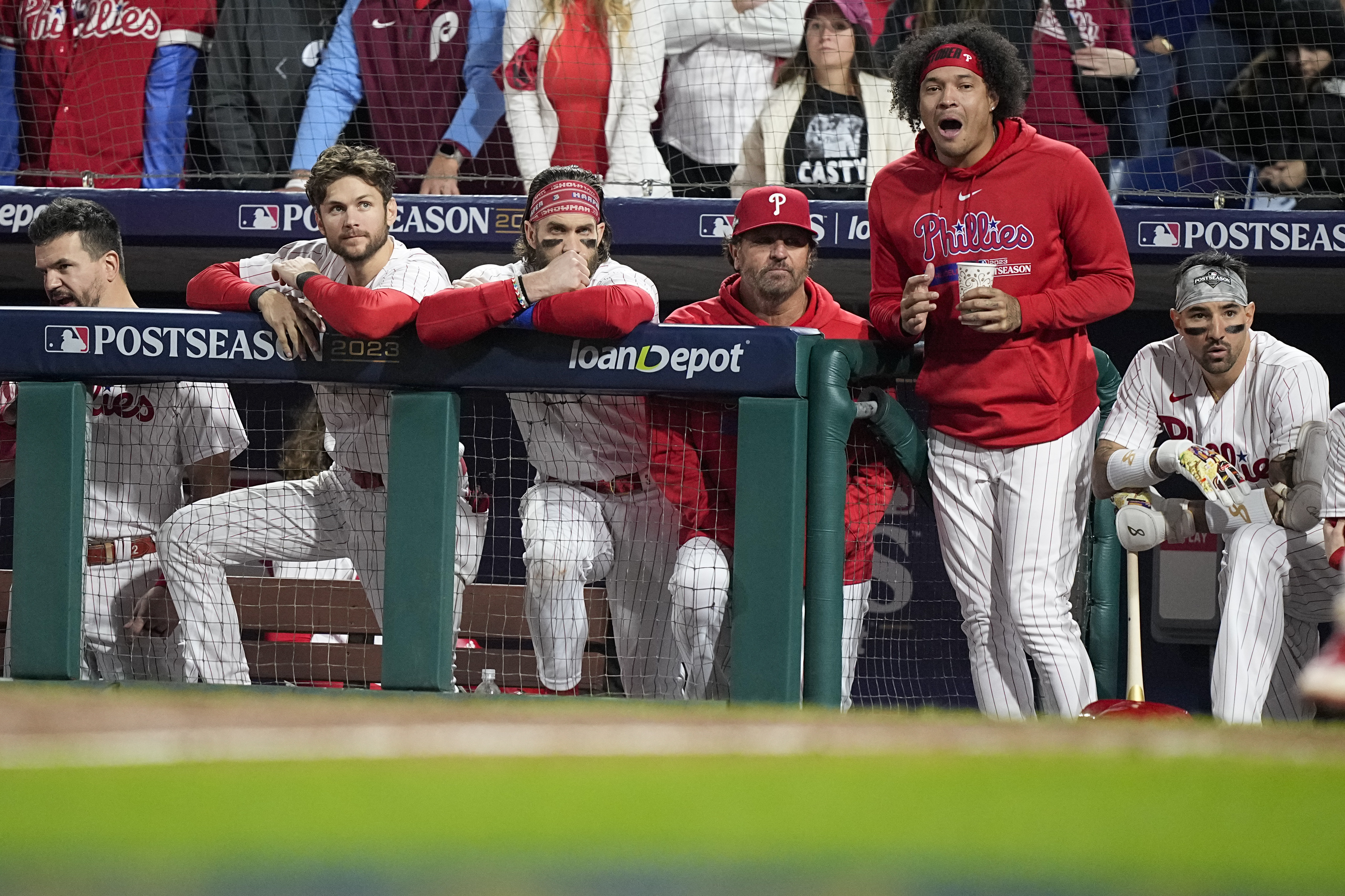 WATCH: Bryce Harper Home Run Sends Phillies to First World Series