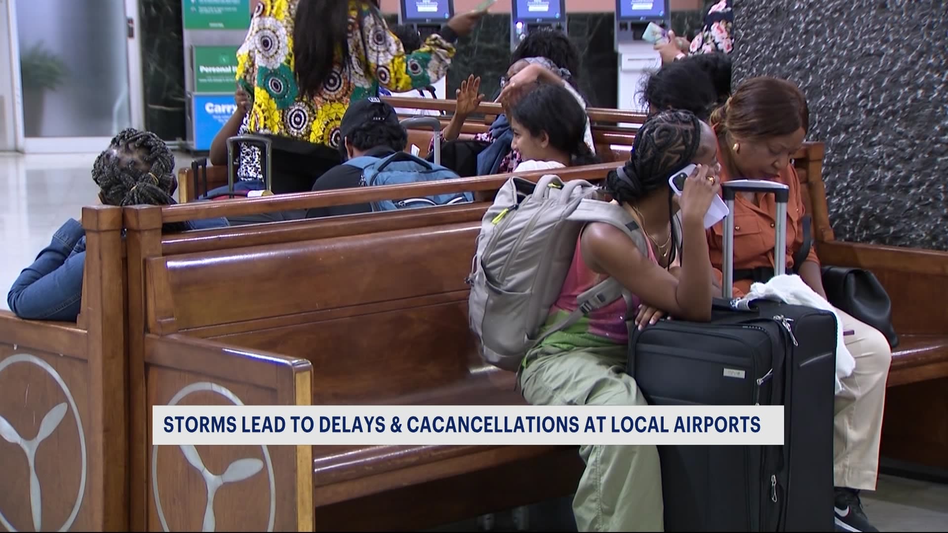 LAGUARDIA AIRPORT WEATHER DELAYS TODAY visual data 8